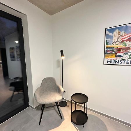 Luxurioeses Apartment Direkt Am Kanal 125 M² - Youpartments Мюнстер Экстерьер фото