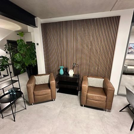 Luxurioeses Apartment Direkt Am Kanal 125 M² - Youpartments Мюнстер Экстерьер фото