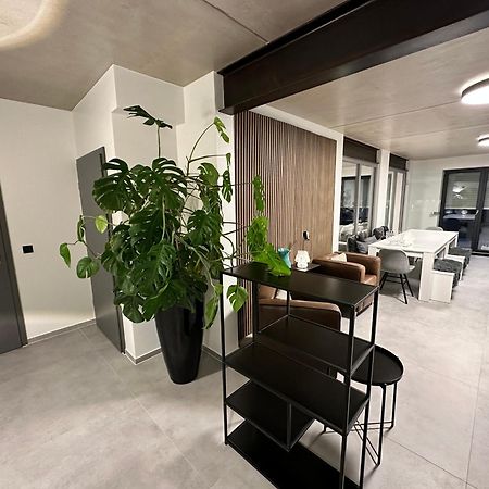 Luxurioeses Apartment Direkt Am Kanal 125 M² - Youpartments Мюнстер Экстерьер фото