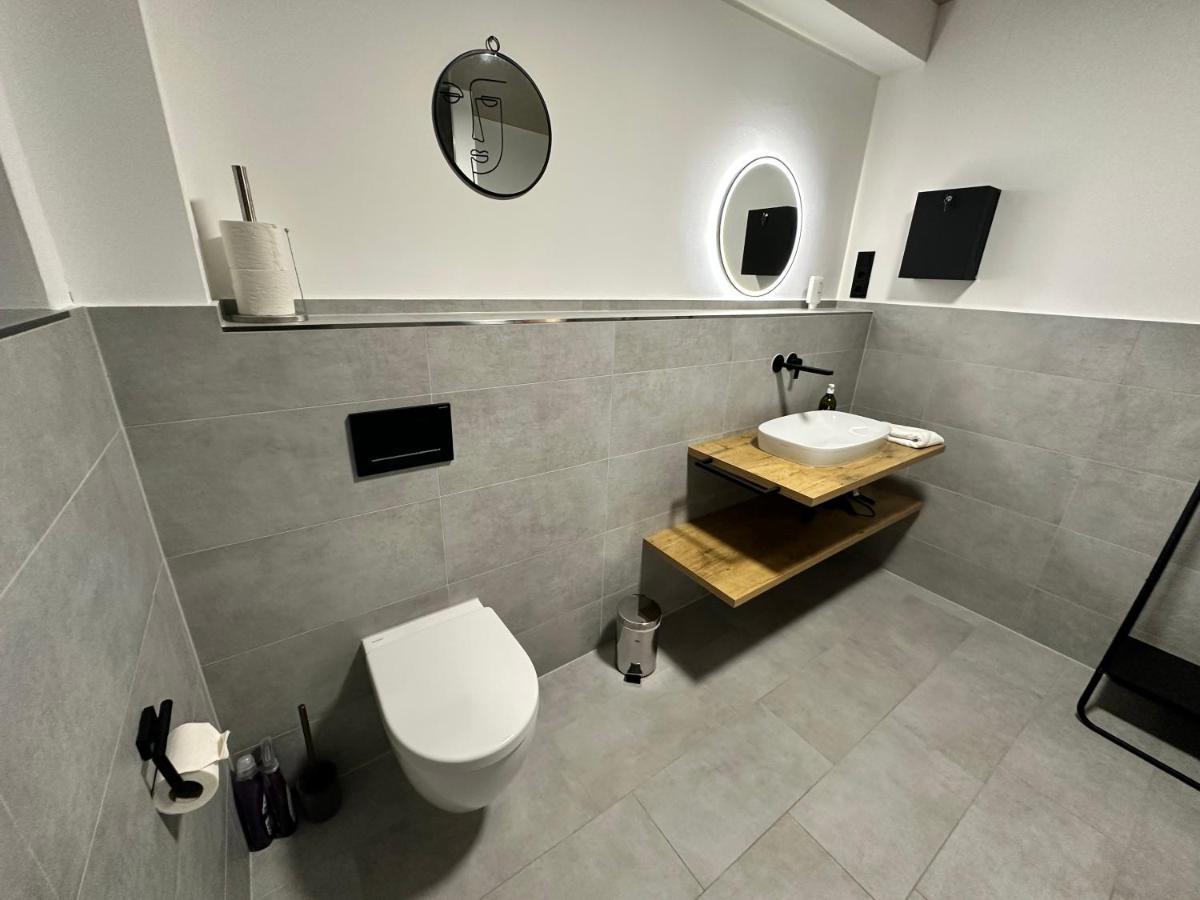 Luxurioeses Apartment Direkt Am Kanal 125 M² - Youpartments Мюнстер Экстерьер фото