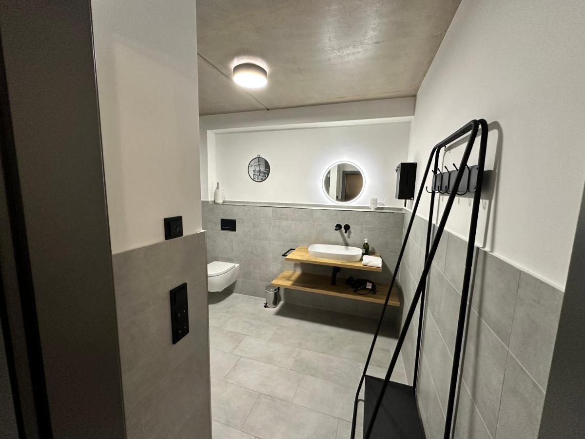 Luxurioeses Apartment Direkt Am Kanal 125 M² - Youpartments Мюнстер Экстерьер фото