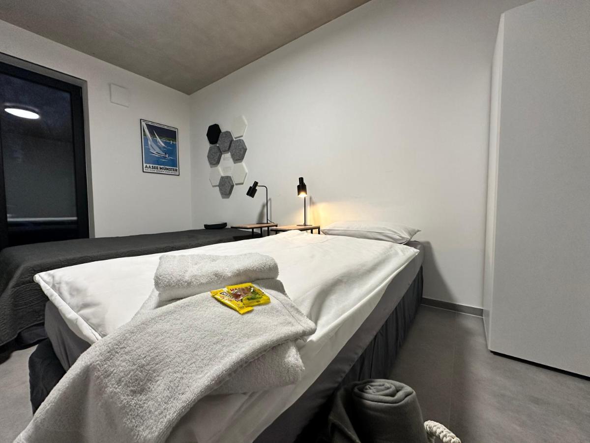 Luxurioeses Apartment Direkt Am Kanal 125 M² - Youpartments Мюнстер Экстерьер фото