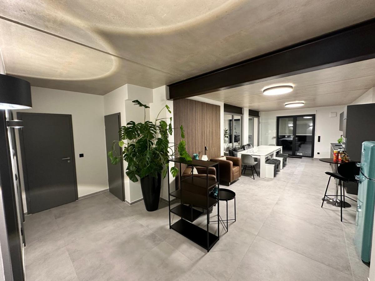Luxurioeses Apartment Direkt Am Kanal 125 M² - Youpartments Мюнстер Экстерьер фото