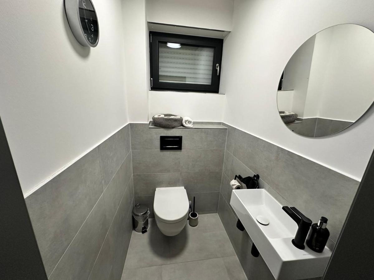 Luxurioeses Apartment Direkt Am Kanal 125 M² - Youpartments Мюнстер Экстерьер фото