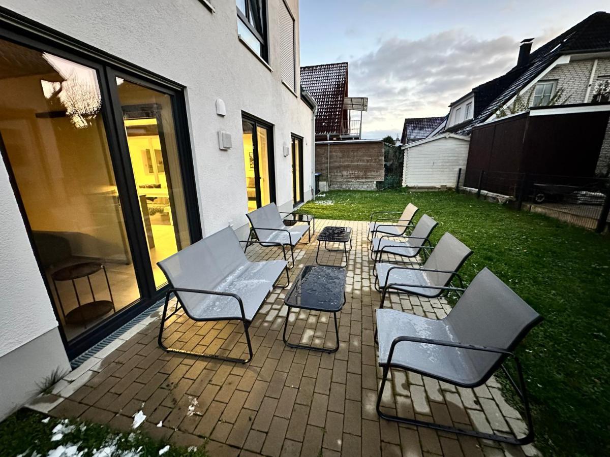 Luxurioeses Apartment Direkt Am Kanal 125 M² - Youpartments Мюнстер Экстерьер фото
