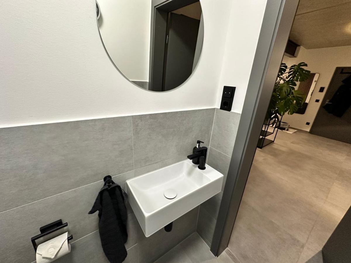 Luxurioeses Apartment Direkt Am Kanal 125 M² - Youpartments Мюнстер Экстерьер фото