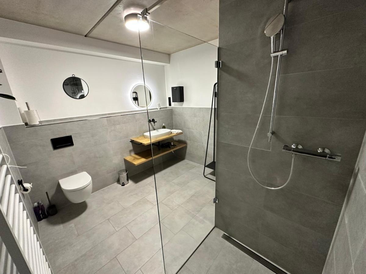 Luxurioeses Apartment Direkt Am Kanal 125 M² - Youpartments Мюнстер Экстерьер фото